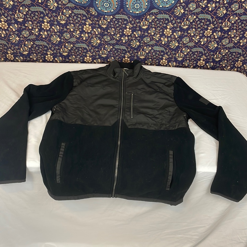 Black Calvin Klein sweater